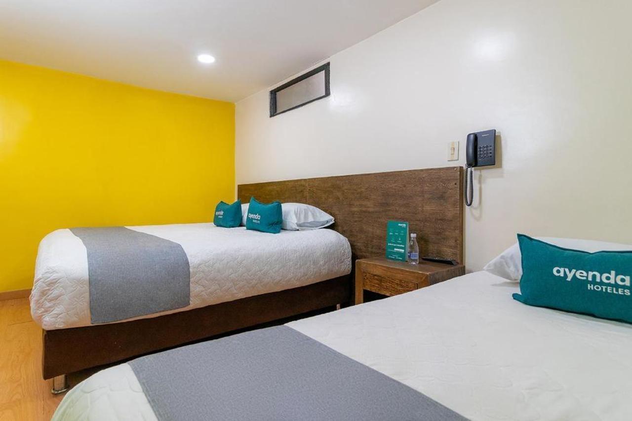 Hotel Ayenda Bochica Tunja Esterno foto