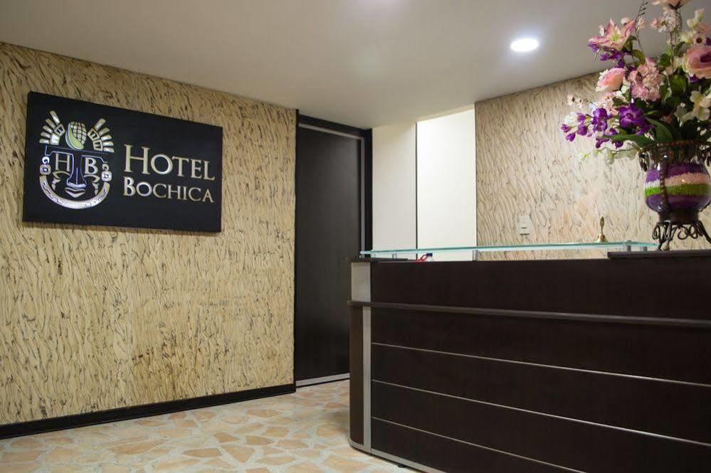Hotel Ayenda Bochica Tunja Esterno foto